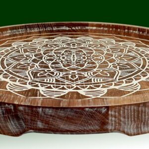 Plateau de service Mandala one