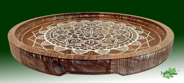 Plateau de service Mandala one