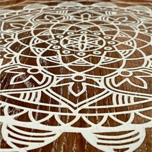 Plateau de service Mandala one