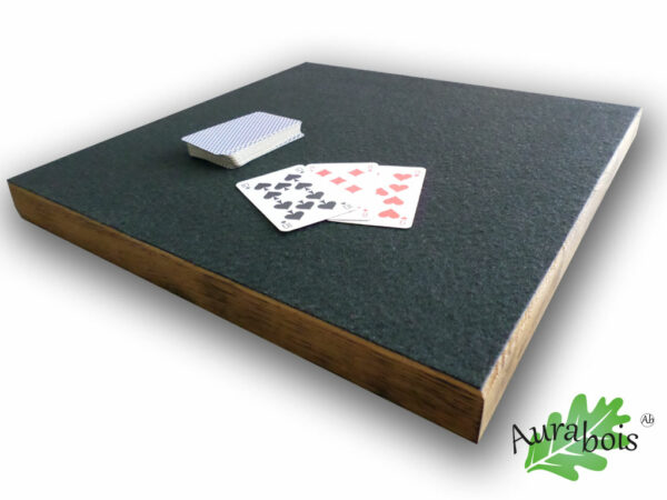 Piste jeu de dés Arène chêne – Image 2