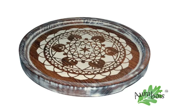 Plateau service Mandala two