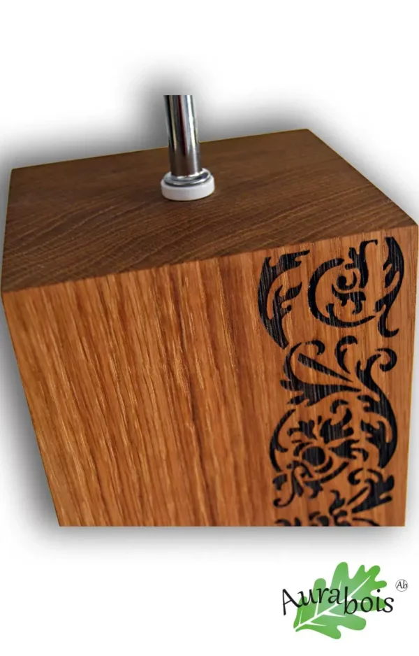 Lampe à poser Passiflore – Image 3