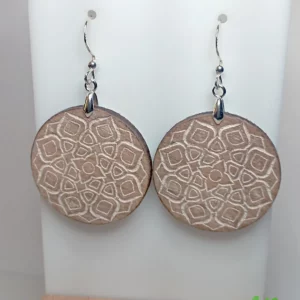 Boucles d’oreilles Mandana