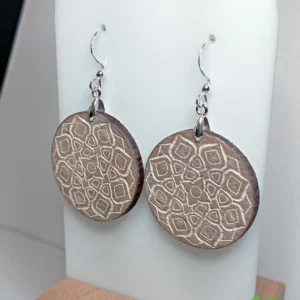 Boucles d’oreilles Mandana