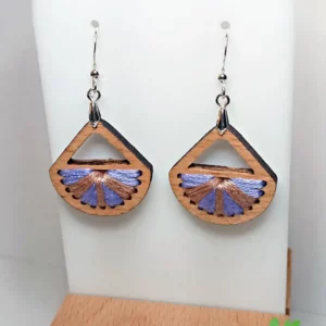 Boucles d’oreilles Colors Fille MC