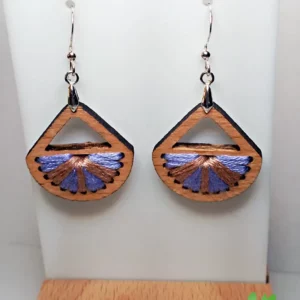 Boucles d’oreilles Colors Fille MC