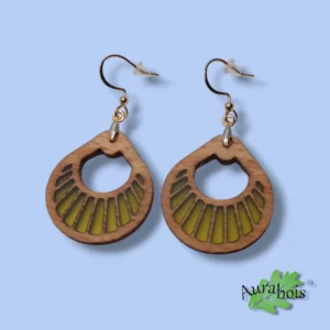 Boucles d’oreilles 501