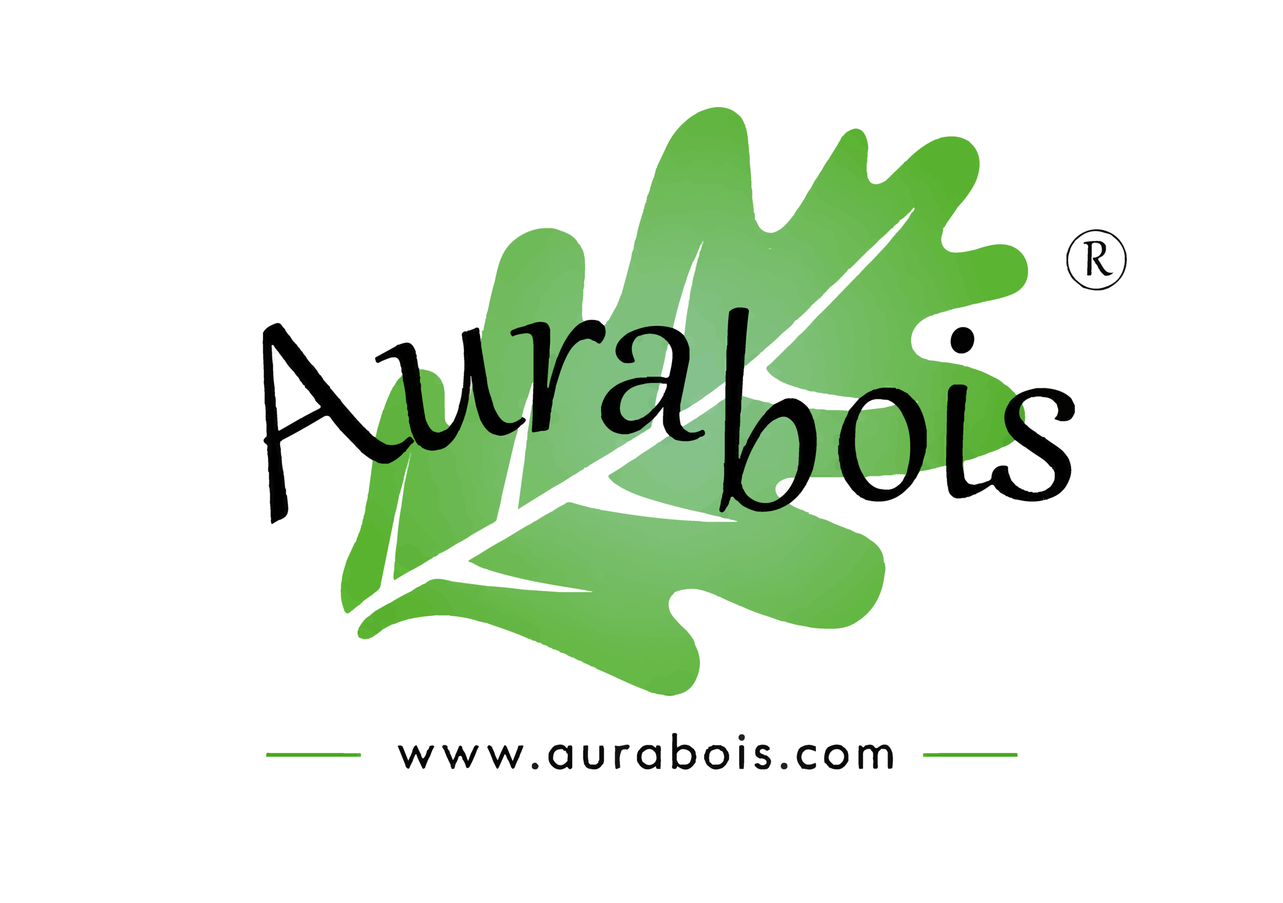 Logo marque Aurabois une marque française déposer